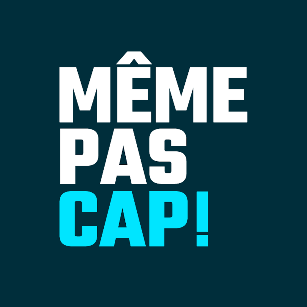 Logo Meme pas cap