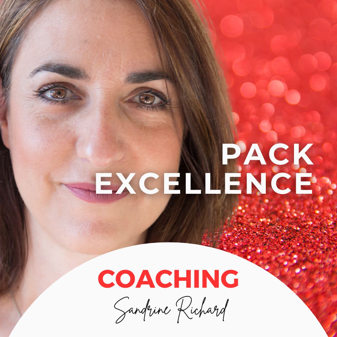 Coaching - Pack Excellence