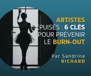 Vignette blog 25 - Le Burn-out artistique