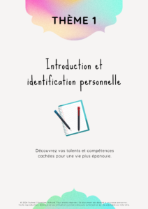 Guide pratique pour les multipotentiels - Theme 1