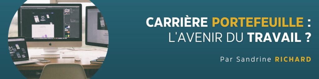 Carrière portefeuille L'avenir du travail