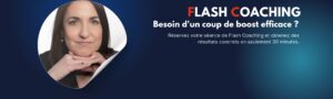 Banniere flash coaching