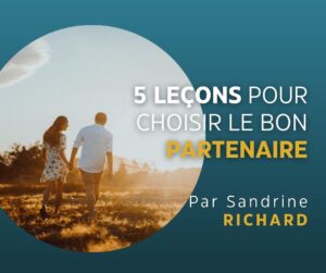 Choisir le bon partenaire